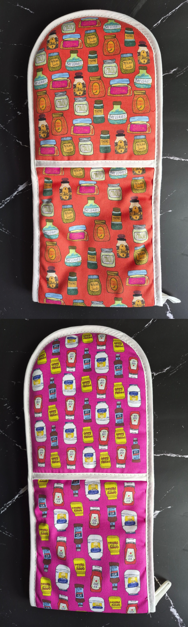 Aprons & Oven Gloves