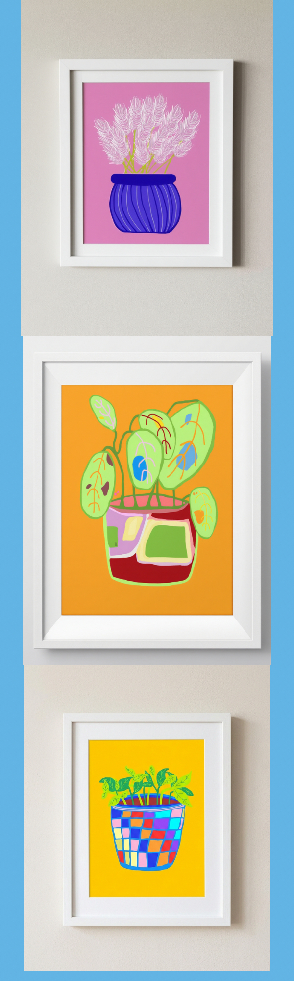 Floral & Botanical Art Prints