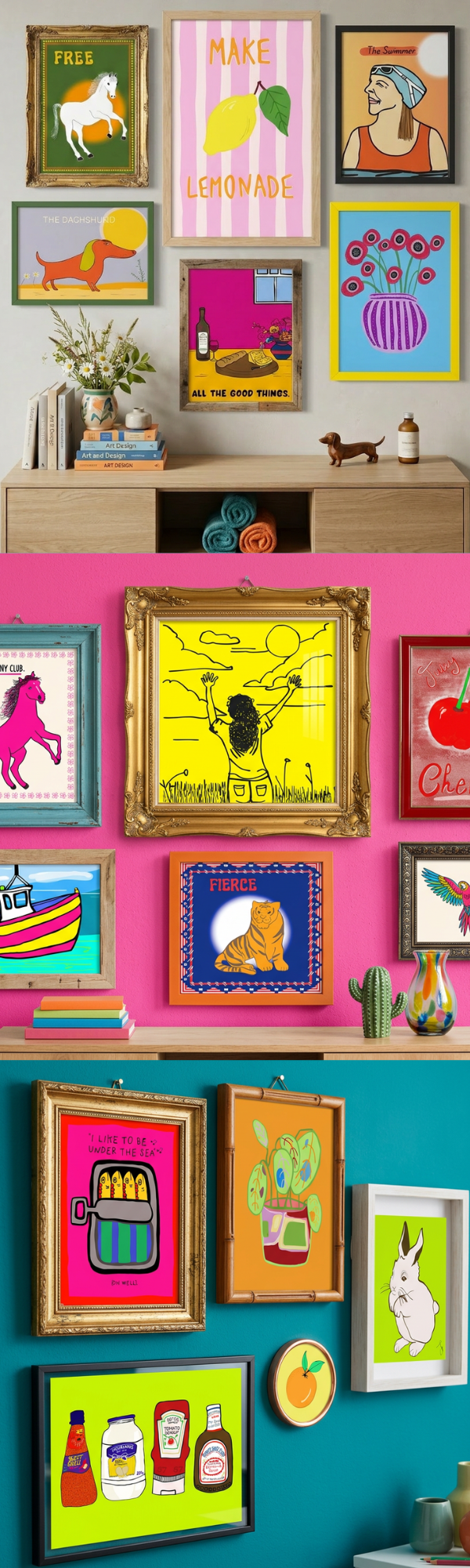 Wall Art Prints
