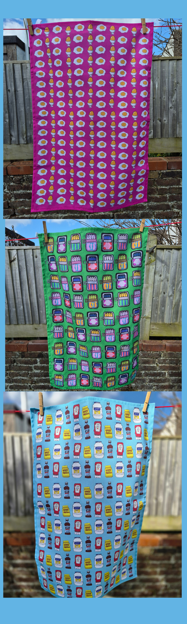 Tea Towels
