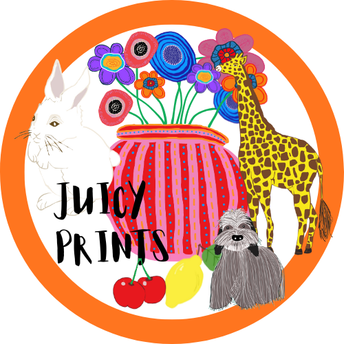 Juicy Prints